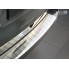 Накладка на задний бампер (матовая) Peugeot Traveller (2016-) бренд – Avisa дополнительное фото – 3